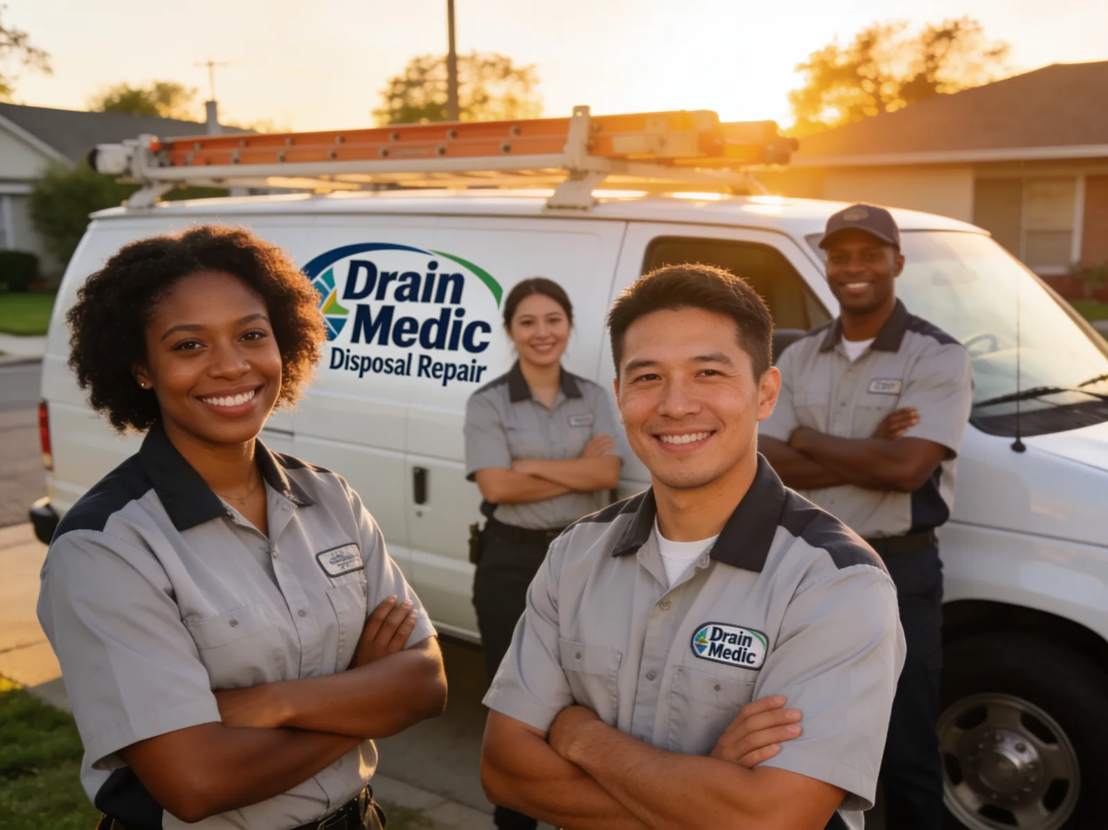 Garbage Disposal Repair company in Force, PA